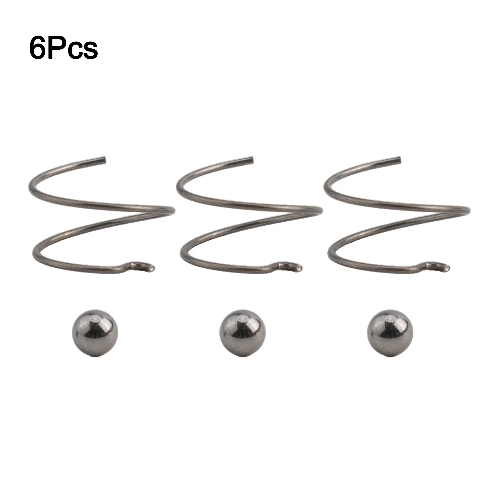 N078434 N089668 Repair Spring + Ball DC825KA Type 4 DC825B Type 3 DC825B Type 4 DC825KA Type 3 Spring And Steel Ball
N078434 N089668 Repair Spring + Ball DC825KA Type 4 DC825B Type 3 DC825B Type 4 DC825KA Type 3 Spring And Steel Ball