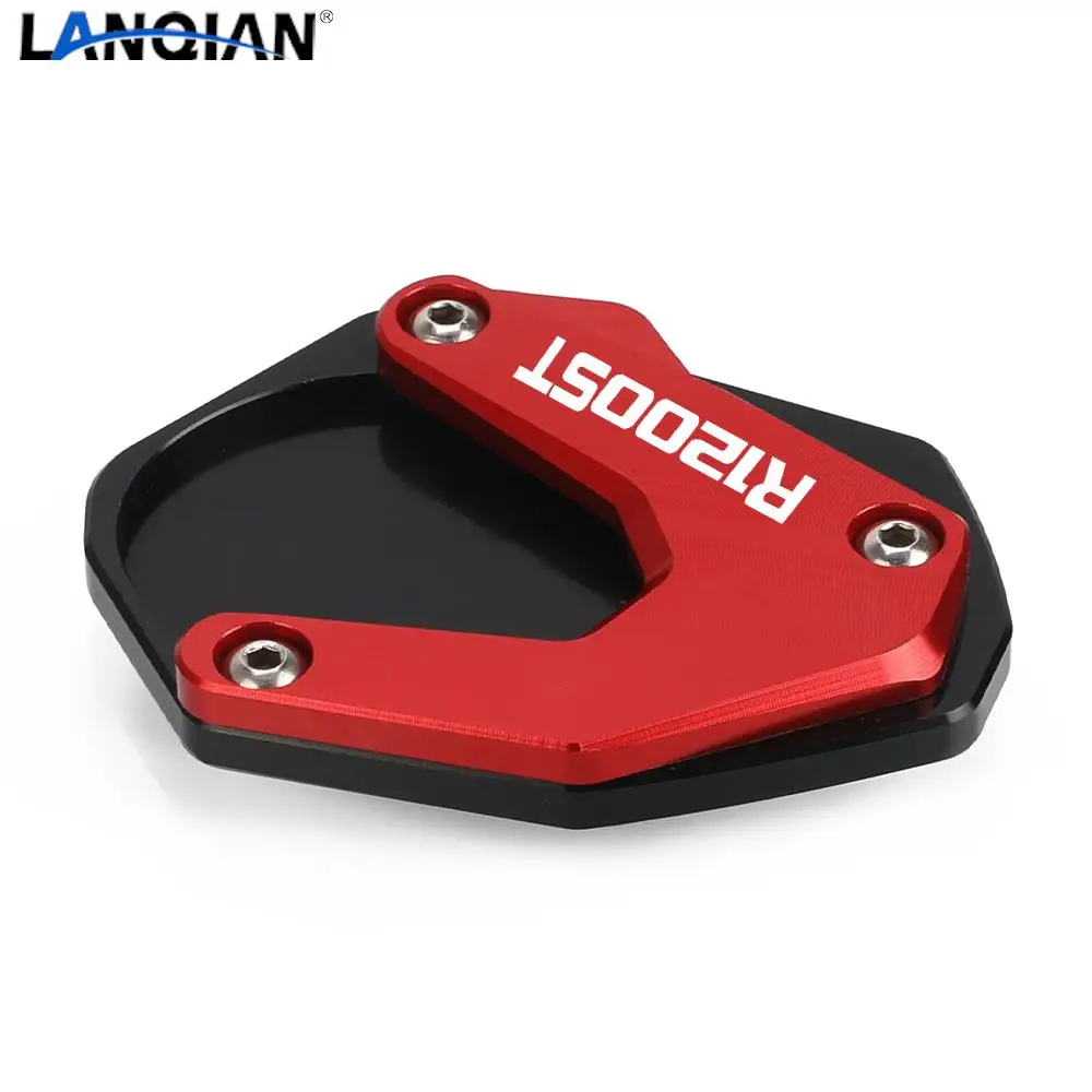 Motorcycle Kickstand Foot Side Stand Extension Pad Support Plate For BMW R1200ST R 1200ST 2023 2022 2021 2020 2019 2018 2017 16
Motorcycle Kickstand Foot Side Stand Extension Pad Support Plate For BMW R1200ST R 1200ST 2023 2022 2021 2020 2019 2018 2017 16