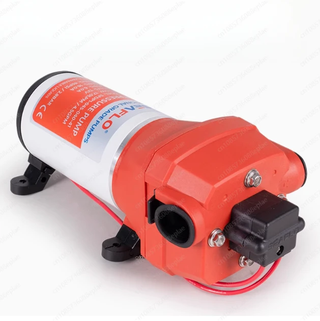 12V 24V 12.5LPM 17LPM Industrial Diaphragm Pump Self Suction Pump Automatic Start Stop Booster Yacht Pump Flushing Car
12V 24V 12.5LPM 17LPM Industrial Diaphragm Pump Self Suction Pump Automatic Start Stop Booster Yacht Pump Flushing Car