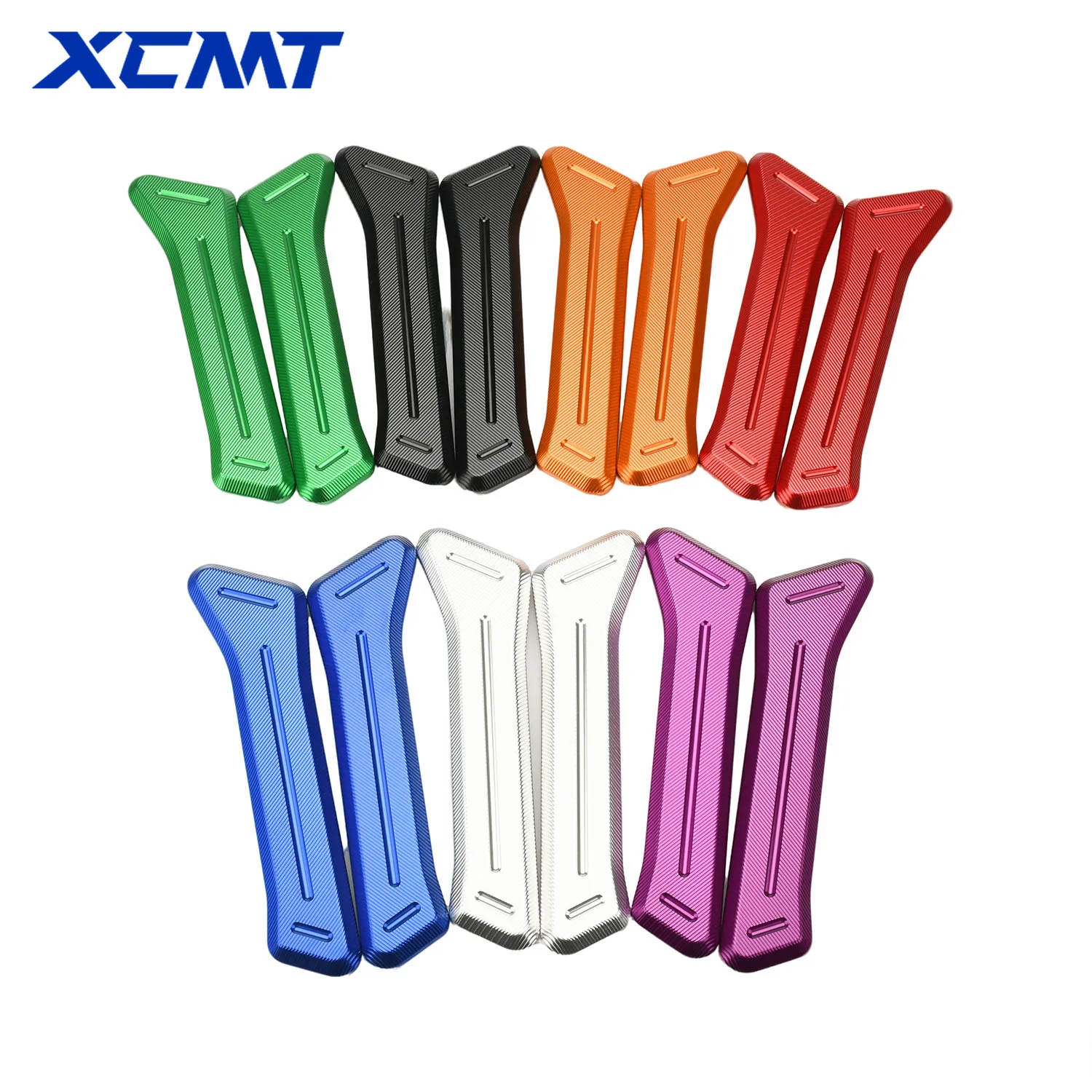 CNC Aluminum Alloy Mod Battery Protector Components For SUR Ultra bee Mod Parts battery compartment side left and right UB