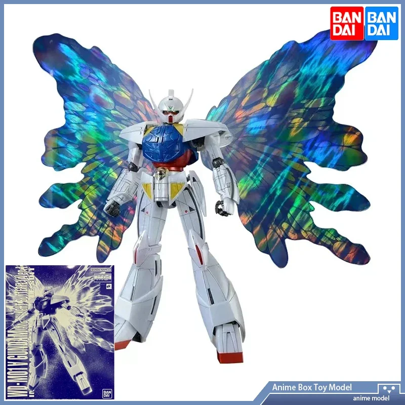 Gundam BANDAI PB MG 1/100 аниме WD-M01 Turn A Moonlight бабочка жемчужного цвета в сборе модель экшн-игрушки фигурки подарки
Gundam BANDAI PB MG 1/100 аниме WD-M01 Turn A Moonlight бабочка жемчужного цвета в сборе модель экшн-игрушки фигурки подарки