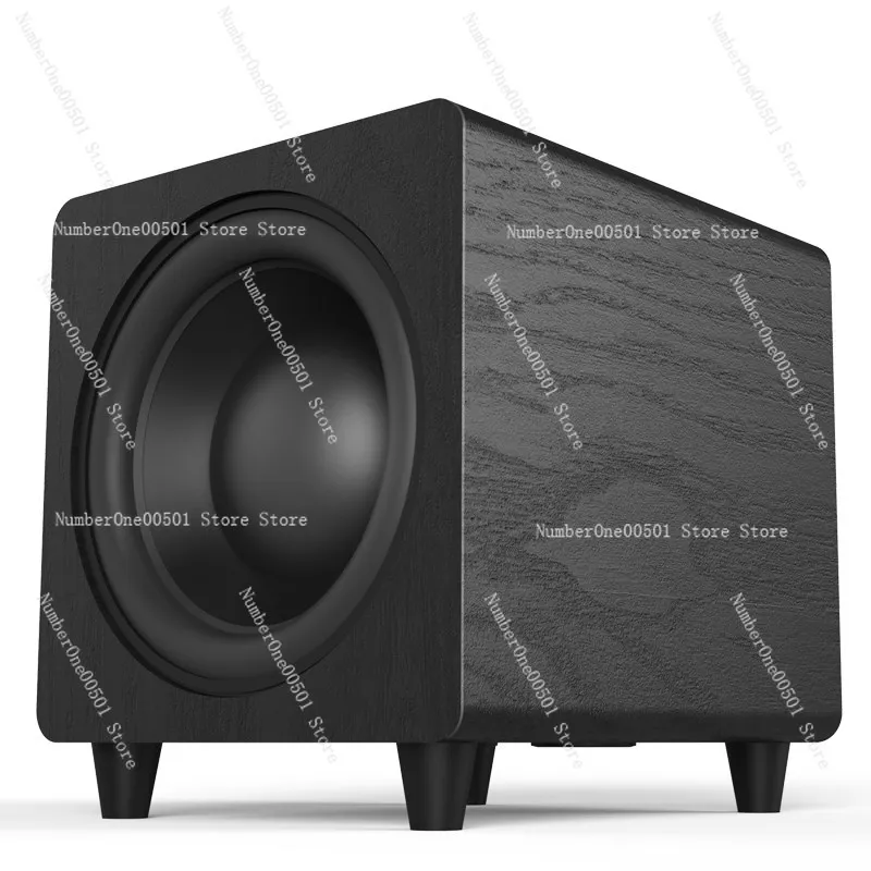 10-Inch active subwoofer stereo with whispering wall amplifier bookshelf 2.0 computer TV speaker
10-Inch active subwoofer stereo with whispering wall amplifier bookshelf 2.0 computer TV speaker