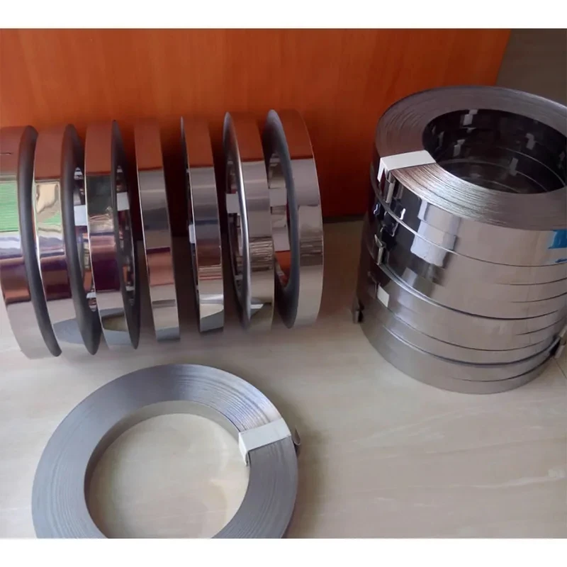301 Stainless Steel Foil Strip 1m Long High Elasticity 0.1-1mm Thick 5-50mm Wide Thin Plate
301 Stainless Steel Foil Strip 1m Long High Elasticity 0.1-1mm Thick 5-50mm Wide Thin Plate