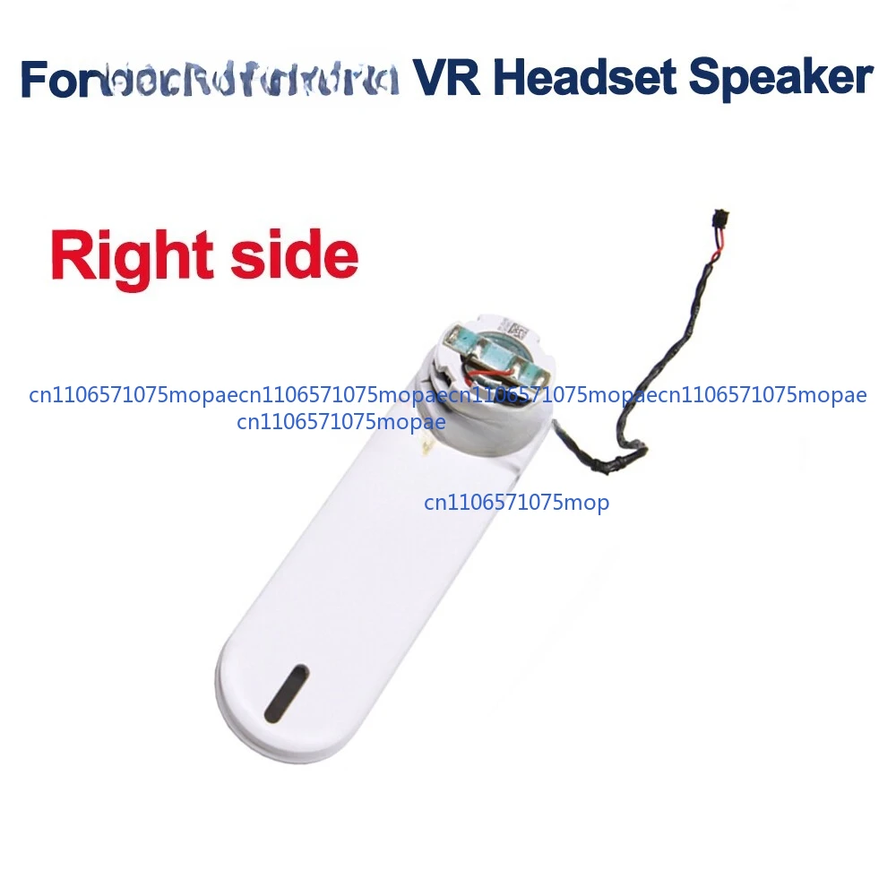 Оригинальный динамик с правой стороны для Meta Quest 2, VR, запасные части для гарнитуры, аксессуары
Оригинальный динамик с правой стороны для Meta Quest 2, VR, запасные части для гарнитуры, аксессуары