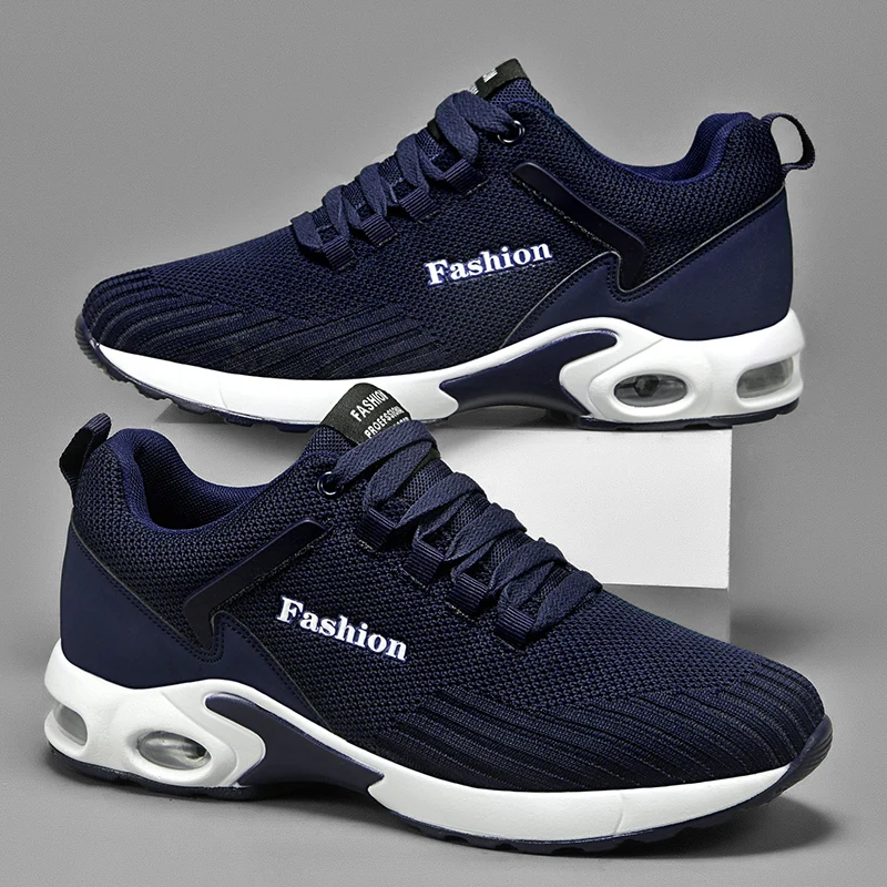 YRZL Men Sneakers Casual Lightweight Breathable Walking Shoes for Men Non Slip Comfortable Athletic Tennis Shoes Size 38-46
YRZL Men Sneakers Casual Lightweight Breathable Walking Shoes for Men Non Slip Comfortable Athletic Tennis Shoes Size 38-46