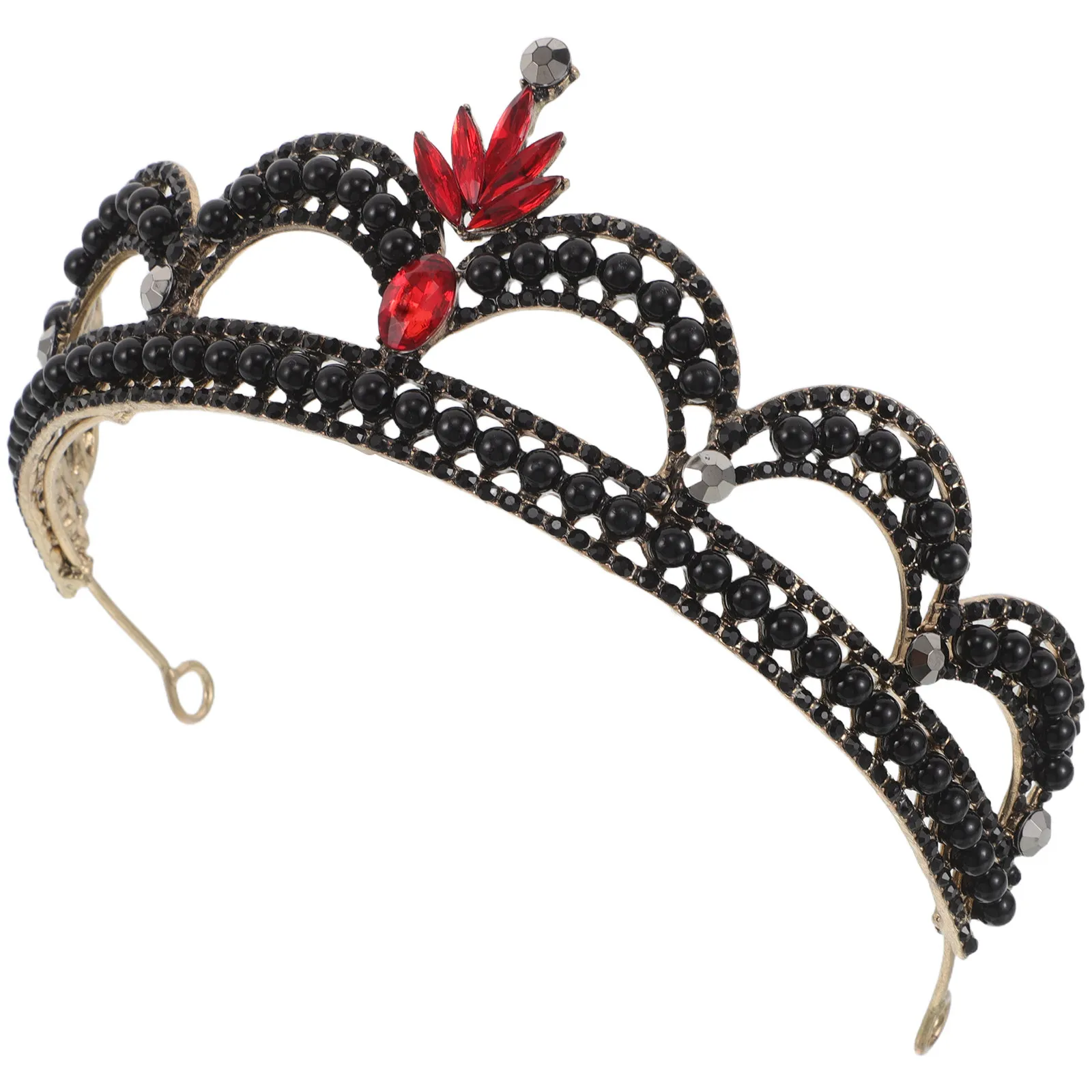 Baroque Wedding Crown Rhinestone Bridal Tiara Headpiece Retro Vintage Crown Jewelry for Bride Queen Princess Birthday Prom
Baroque Wedding Crown Rhinestone Bridal Tiara Headpiece Retro Vintage Crown Jewelry for Bride Queen Princess Birthday Prom