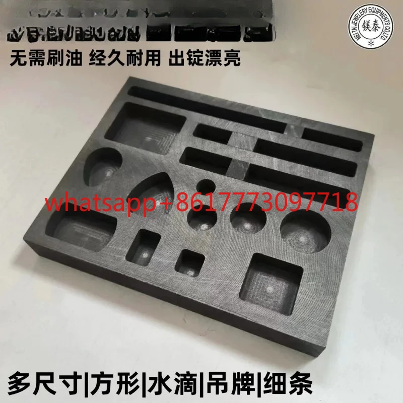 High purity oil tank melting mold high temperature resistant gold pouring tank boat crucible
High purity oil tank melting mold high temperature resistant gold pouring tank boat crucible