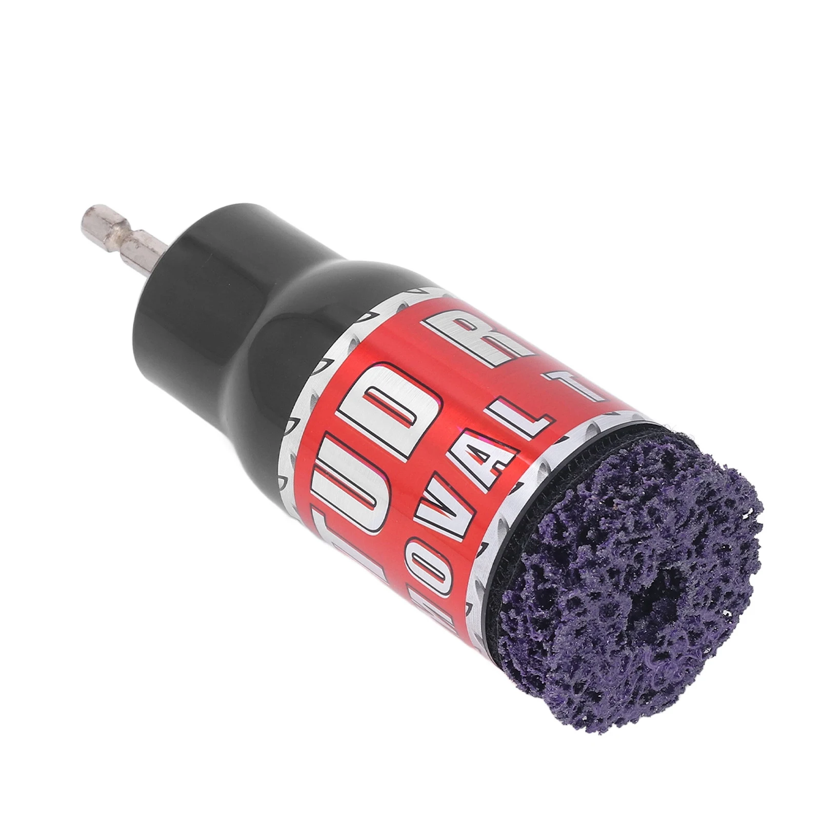 Stud Rust Removal Tool Wheel Hub Cleaner for 1/2in Wrenches Electric Drill Cleaning Tool Wheel Stud Hub Cleaner
Stud Rust Removal Tool Wheel Hub Cleaner for 1/2in Wrenches Electric Drill Cleaning Tool Wheel Stud Hub Cleaner