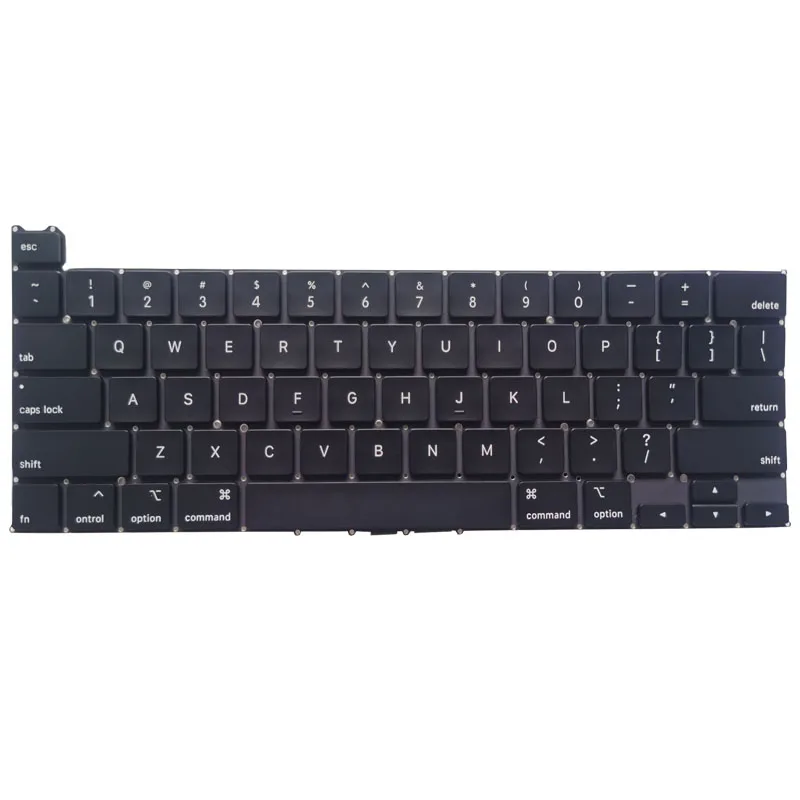 New US laptop Keyboard For Macbook Pro / Retina 13" 2020 2289 A2251 /16 " A2141 2019 No backlit
New US laptop Keyboard For Macbook Pro / Retina 13" 2020 2289 A2251 /16 " A2141 2019 No backlit