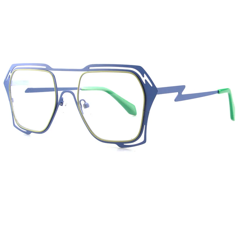 New Arrives Alloy Special Shape Brand Myopia Eyeglasses Frame Women Men Luxury Reading Eyewear Prescription Glasses Frames
New Arrives Alloy Special Shape Brand Myopia Eyeglasses Frame Women Men Luxury Reading Eyewear Prescription Glasses Frames
