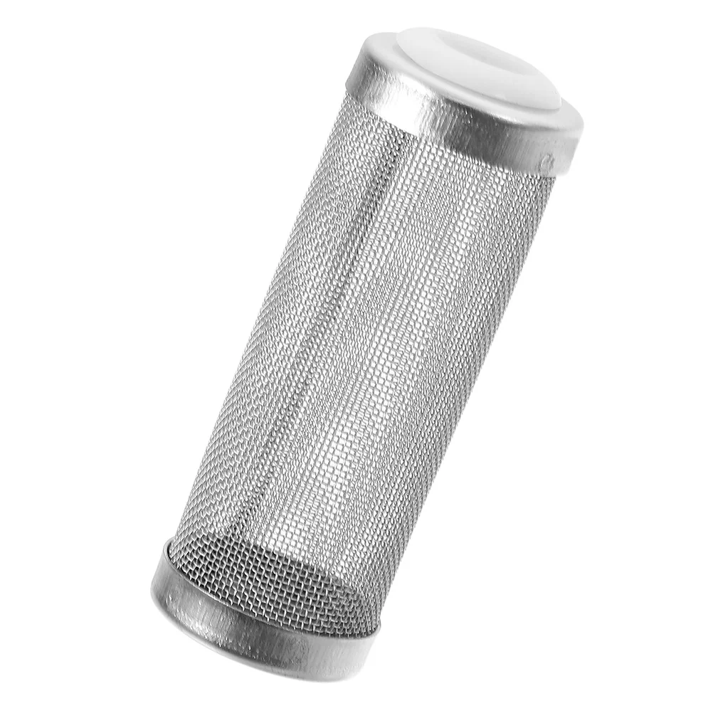 Stainless Steel Aquarium Intake Protector 16mm Filter Mesh Cover for Fish Tank Inlet Strainer Prefilter Sponge Elbow Valve
Stainless Steel Aquarium Intake Protector 16mm Filter Mesh Cover for Fish Tank Inlet Strainer Prefilter Sponge Elbow Valve