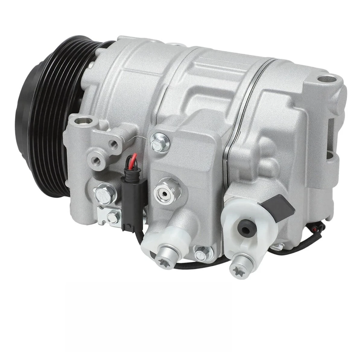 AC Compressor with Clutch For Mercedes-Benz S550 2010 2012-2013,S63 AMG,R63 AMG,ML63 AMG,CL63 AMG,CL550 OE#A0022306211
AC Compressor with Clutch For Mercedes-Benz S550 2010 2012-2013,S63 AMG,R63 AMG,ML63 AMG,CL63 AMG,CL550 OE#A0022306211