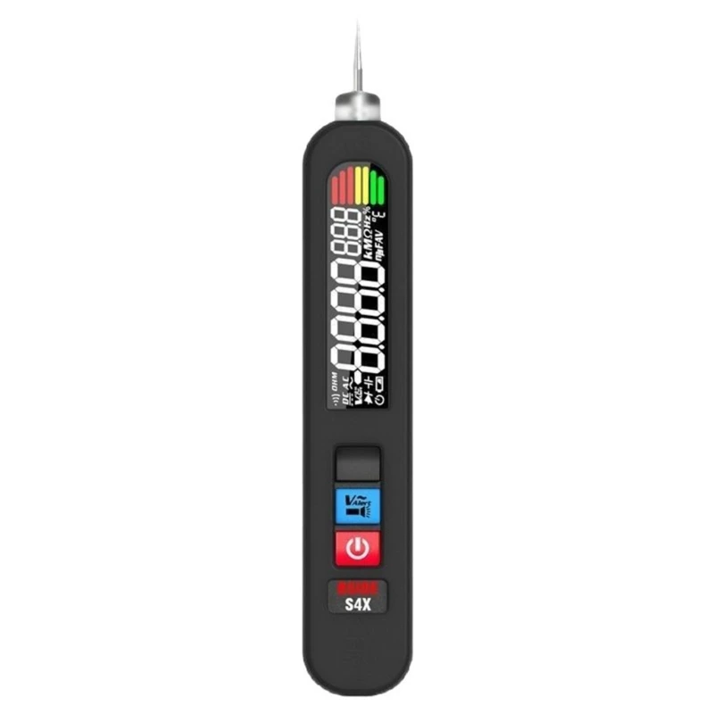 Professional Contactless Electrical Detectors Pen With Rechargeable Battery For Electricians
Professional Contactless Electrical Detectors Pen With Rechargeable Battery For Electricians