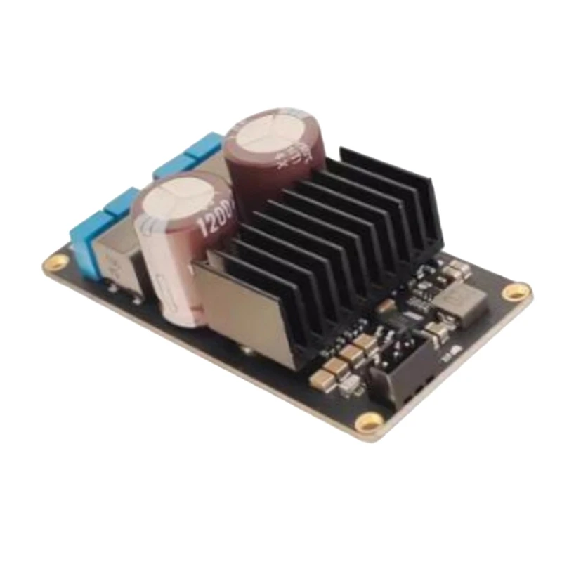 BAAZ HOT TPA3221 Fever Плата цифрового усилителя HIFI Высокомощный модуль усилителя класса D Двухканальный стерео 60Wx2
BAAZ HOT TPA3221 Fever Плата цифрового усилителя HIFI Высокомощный модуль усилителя класса D Двухканальный стерео 60Wx2