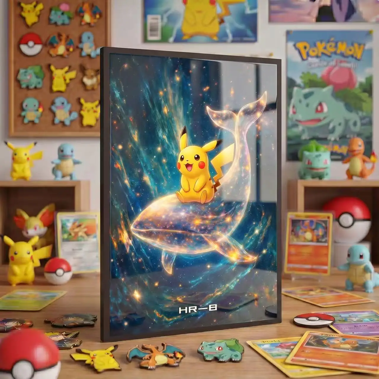 Wholesale 2026 New SuHe Creative Studio Pokémon Cards A6 Size Acrylic Boards Anime Collectibles Character Fan Gifts
Wholesale 2026 New SuHe Creative Studio Pokémon Cards A6 Size Acrylic Boards Anime Collectibles Character Fan Gifts