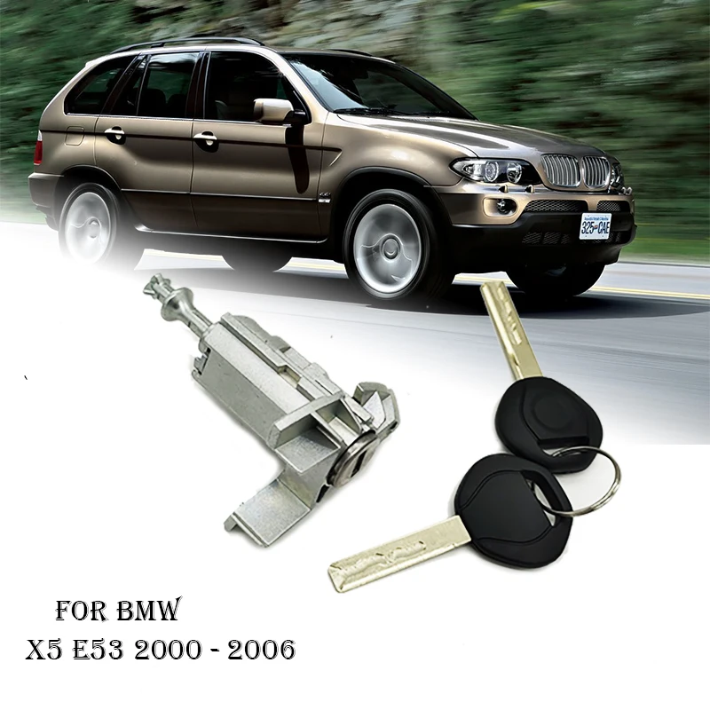 Left Driver Door Lock Cylinder Barrel Assembly With 2KEYS For BMW X5 E53 2000 2001 2002 2003 2004 2005 2006 51217035421
Left Driver Door Lock Cylinder Barrel Assembly With 2KEYS For BMW X5 E53 2000 2001 2002 2003 2004 2005 2006 51217035421