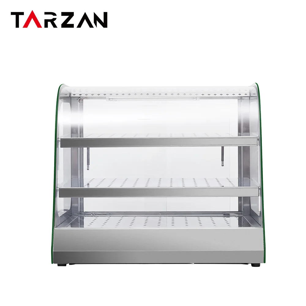 High End Product Of Large Capacity Tempered Glass Food Insulation Cabinet, Insulation Cabinet
High End Product Of Large Capacity Tempered Glass Food Insulation Cabinet, Insulation Cabinet