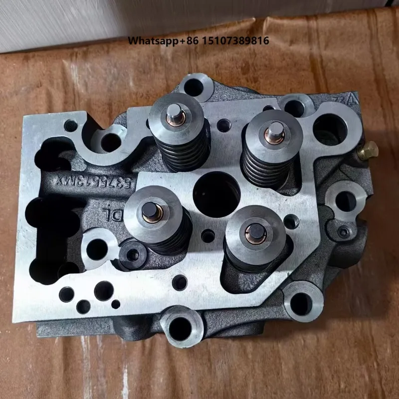 QSK60 Marine Engine Cylinder Head Parts 5371844 4313888 Suitable for Mining Machinery
QSK60 Marine Engine Cylinder Head Parts 5371844 4313888 Suitable for Mining Machinery