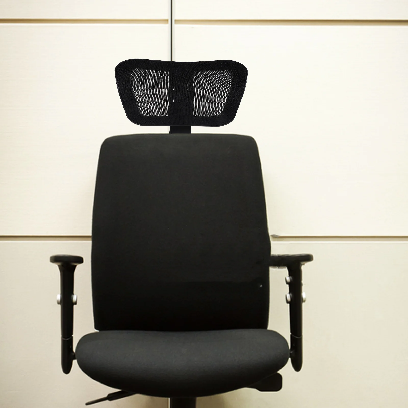 Ergonomic Mesh Office Chair Headrest Adjustable Neck Support Attachment Universal Head Pillow for Computer Chair 
Ergonomic Mesh Office Chair Headrest Adjustable Neck Support Attachment Universal Head Pillow for Computer Chair