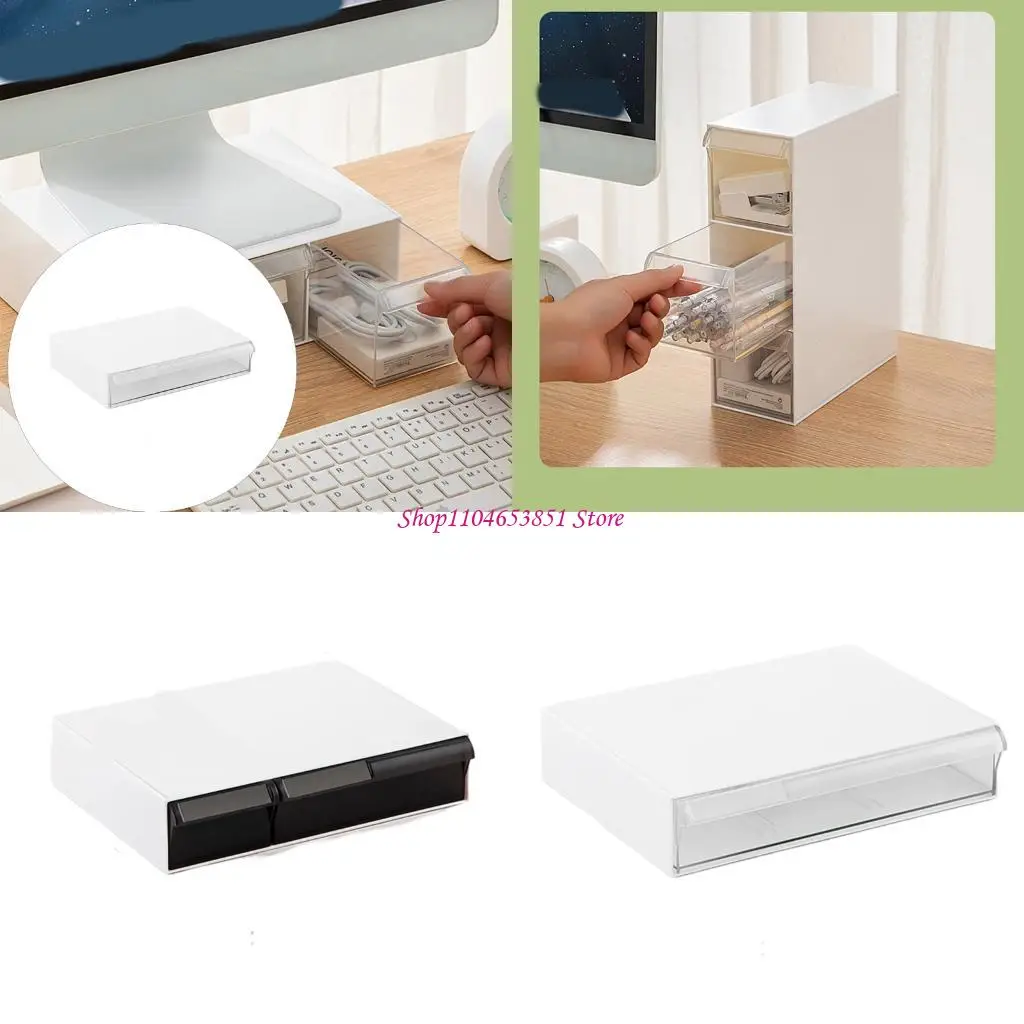 Drawer Storage Box Large Capacity Desktop Organization Home Office Dorm Room Storage Solution Household Supply Case
Drawer Storage Box Large Capacity Desktop Organization Home Office Dorm Room Storage Solution Household Supply Case