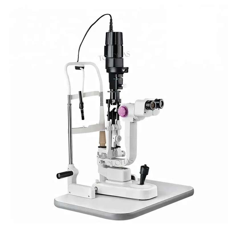 LHV88T Оптический офтальмологический инструмент с 3-мя увеличением Офтальмологическое оборудование Производитель цифровых щелевых ламп
LHV88T Оптический офтальмологический инструмент с 3-мя увеличением Офтальмологическое оборудование Производитель цифровых щелевых ламп