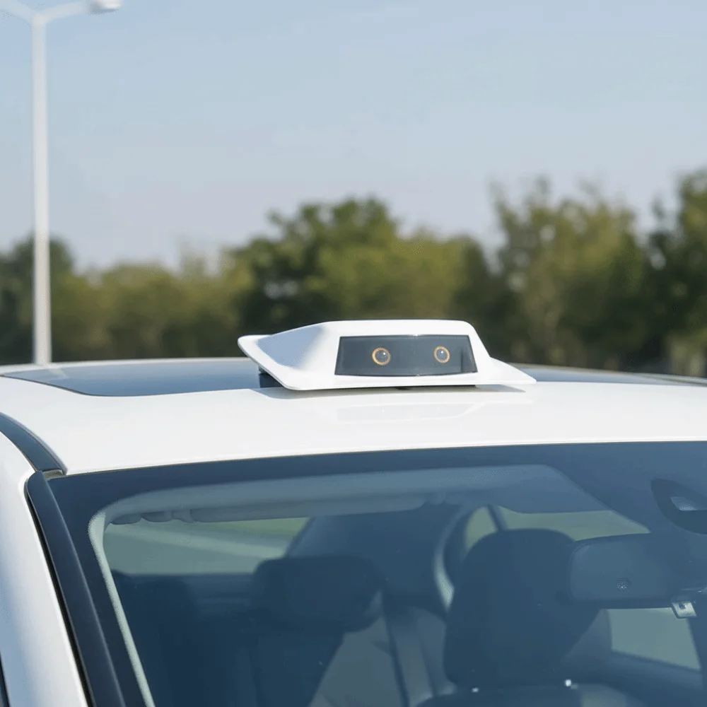 Adjustable Content Solar Powered Roof Sentinel Lights Wireless Installation Waterproof Design Devil's Eye Car Decorative Lights
Adjustable Content Solar Powered Roof Sentinel Lights Wireless Installation Waterproof Design Devil's Eye Car Decorative Lights