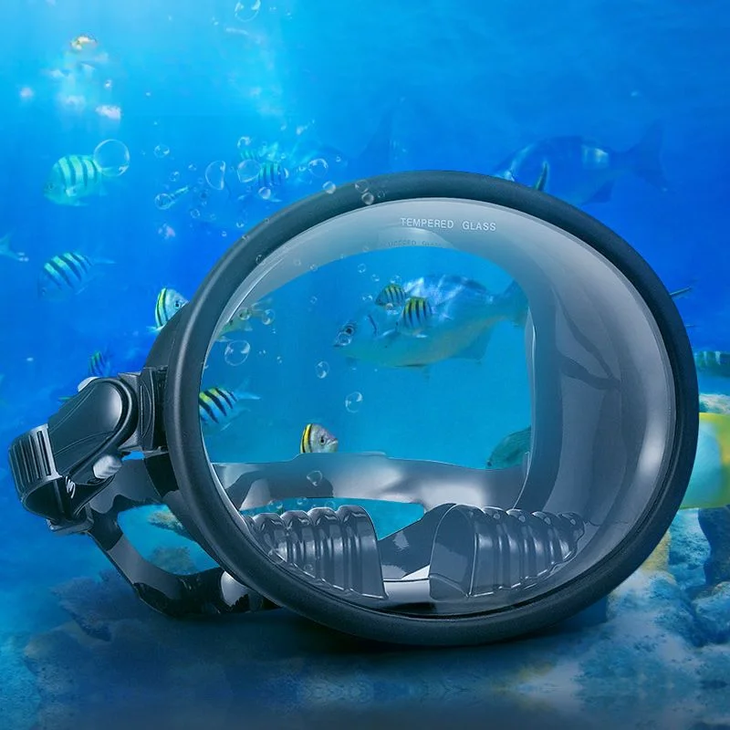 Dive Mask Galsses Anti-Fog Tempered Glass Snorkel Mask for Men and Women Dive Goggles for Safe Snorkeling Diving Swimming
Dive Mask Galsses Anti-Fog Tempered Glass Snorkel Mask for Men and Women Dive Goggles for Safe Snorkeling Diving Swimming
