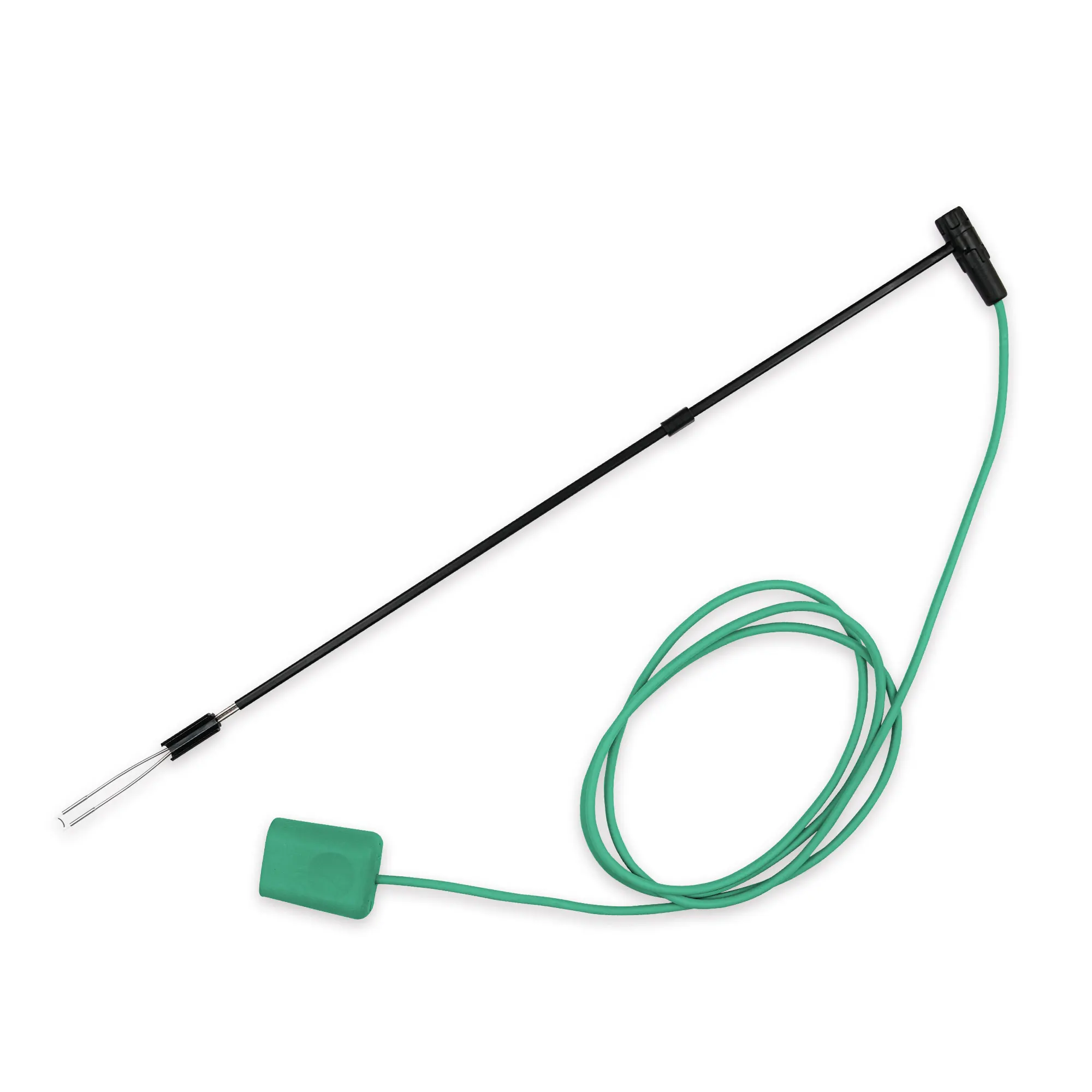 Plasma Electrode Loop (3mm) for Plasma Surgery System: Safe Saline-Based Electrosurgery
Plasma Electrode Loop (3mm) for Plasma Surgery System: Safe Saline-Based Electrosurgery