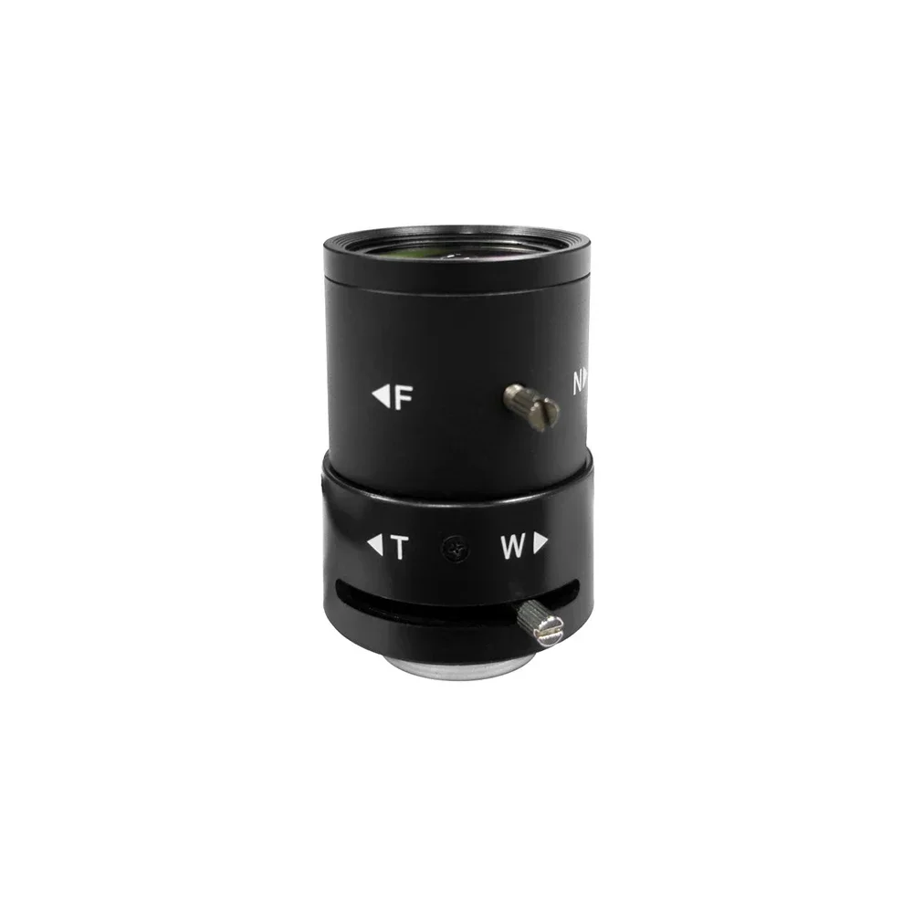 4X Varifocal 3-12mm 1/2.8" CCTV Lens F1.5 CS Mount 5MP Megapixels Lens for CCTV Security Camera SL-0173
4X Varifocal 3-12mm 1/2.8" CCTV Lens F1.5 CS Mount 5MP Megapixels Lens for CCTV Security Camera SL-0173