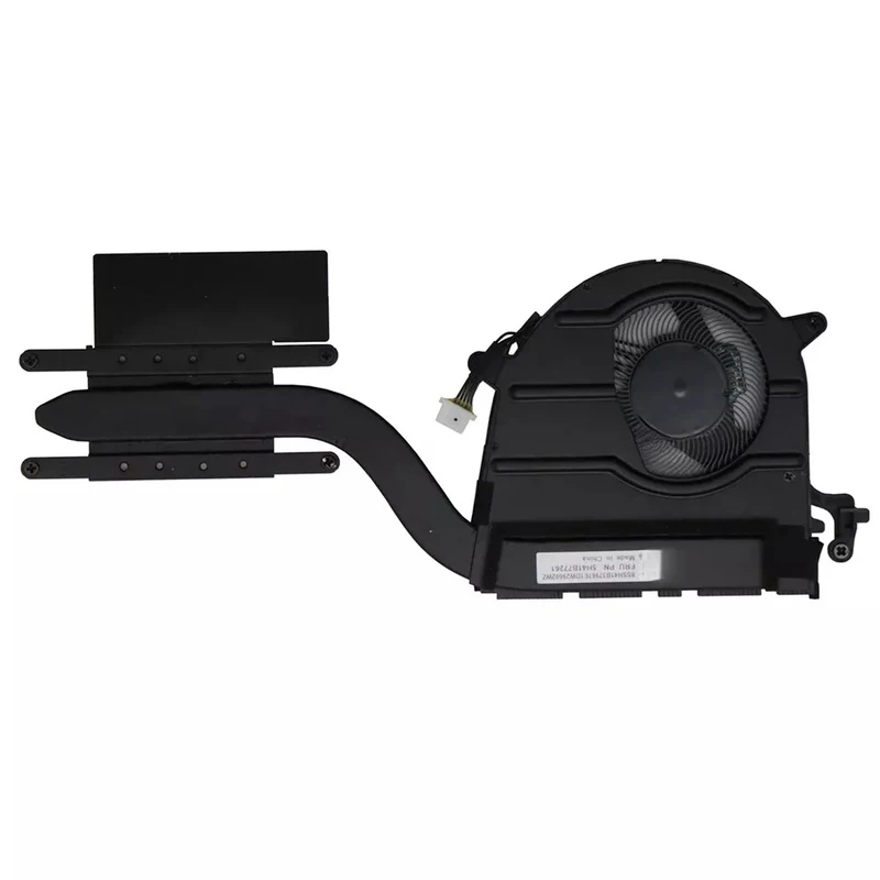 A+New For Lenovo Thinkpad X13 Yoga Gen 3 P16 Gen 1 FAN HEATSINK 5H41B77261
A+New For Lenovo Thinkpad X13 Yoga Gen 3 P16 Gen 1 FAN HEATSINK 5H41B77261