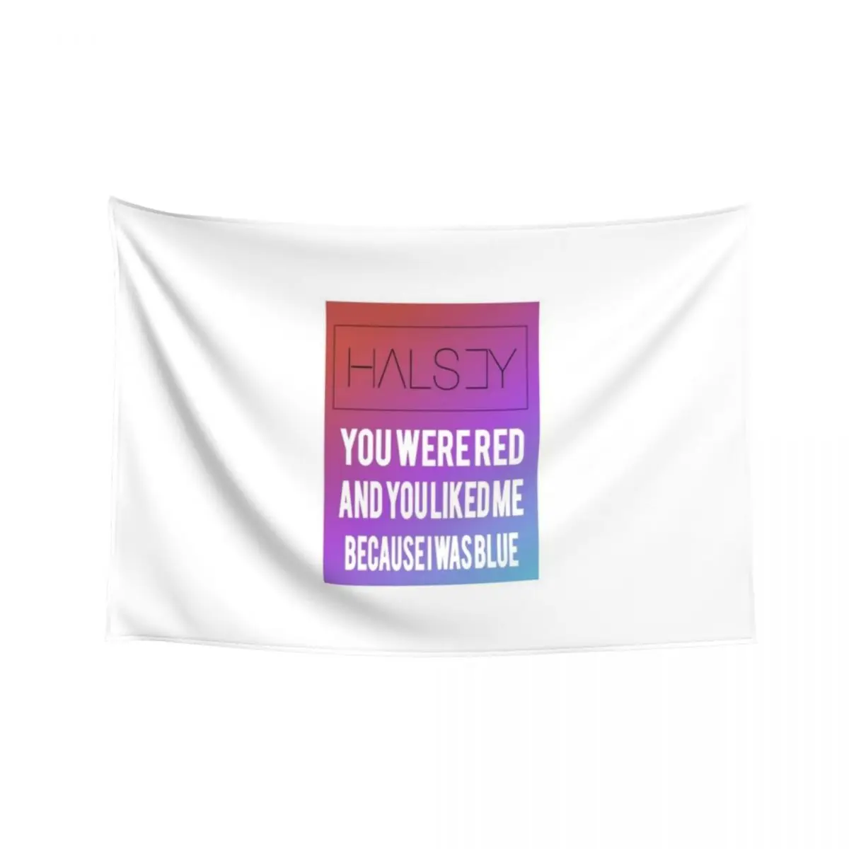 Halsey colors Tapestry Outdoor Decor Room Decoration Aesthetic On The Wall Tapestry
Halsey colors Tapestry Outdoor Decor Room Decoration Aesthetic On The Wall Tapestry