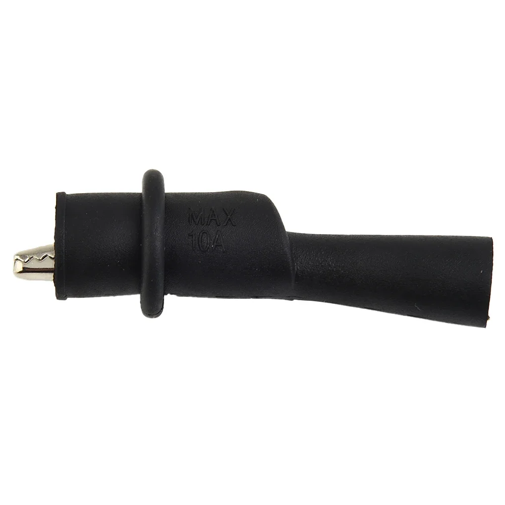 Accessories Brand New Clamp Measuring Tools 1Pair 2pcs Multimeter Wire Tips Test Clip AC DC 10A 1000V
Accessories Brand New Clamp Measuring Tools 1Pair 2pcs Multimeter Wire Tips Test Clip AC DC 10A 1000V