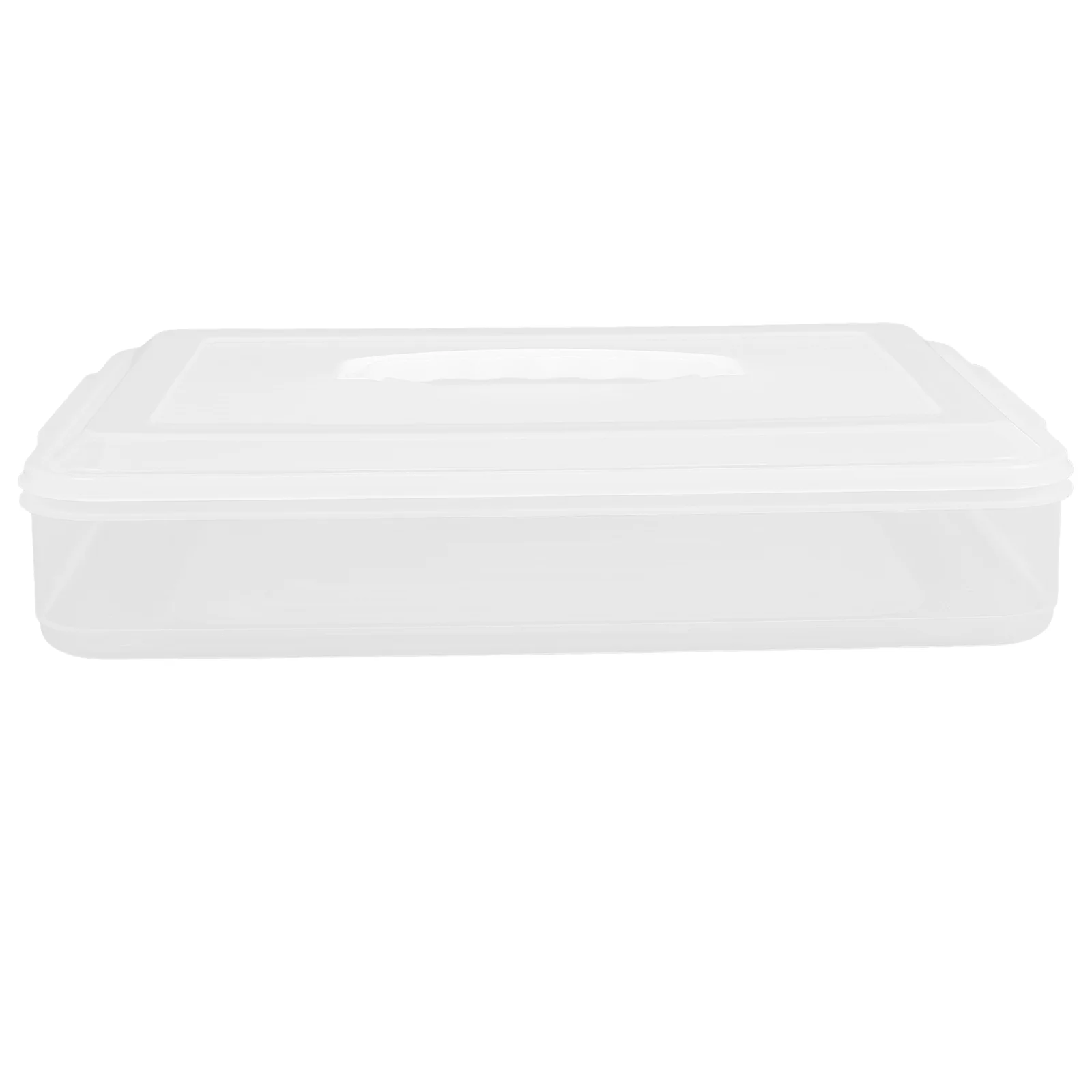 Storage Bins with Lids Quick Dumpling Box Deviled Egg Holder Transparent Container Carrier
Storage Bins with Lids Quick Dumpling Box Deviled Egg Holder Transparent Container Carrier