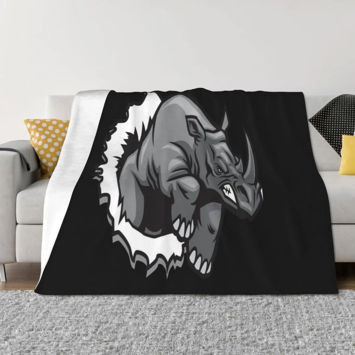 LOVERS Rhino ripping Throw Blanket Shaggy cosplay anime blankets ands Soft Beds Blankets
LOVERS Rhino ripping Throw Blanket Shaggy cosplay anime blankets ands Soft Beds Blankets