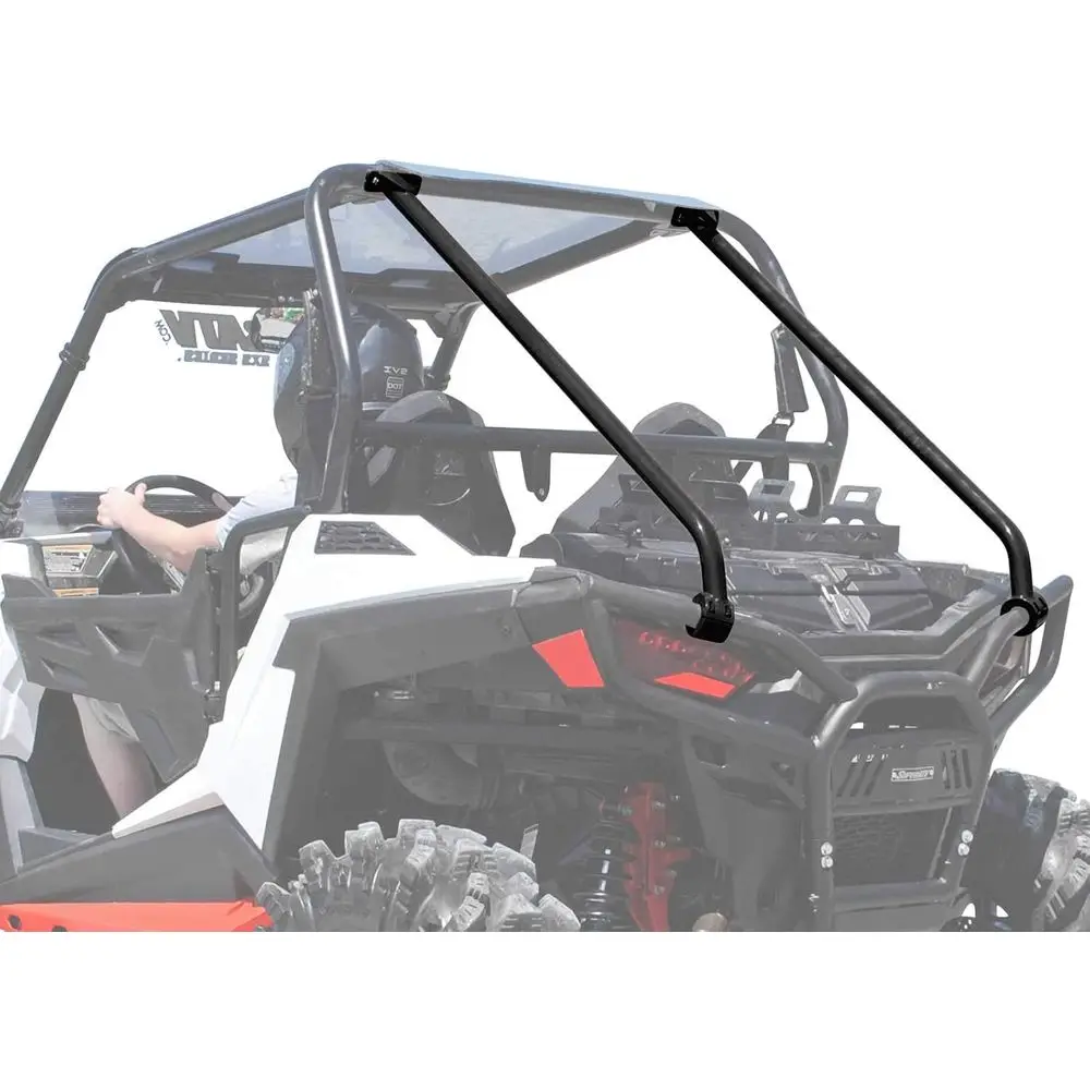 Усиленная задняя рама для RZR S 1000 2016-2020 годов выпуска - матовый черный цвет
Усиленная задняя рама для RZR S 1000 2016-2020 годов выпуска - матовый черный цвет