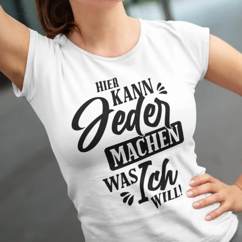 Here Can Any Do What I Willed Pretensions Funny Comedy Fun Women T shirt
Here Can Any Do What I Willed Pretensions Funny Comedy Fun Women T shirt