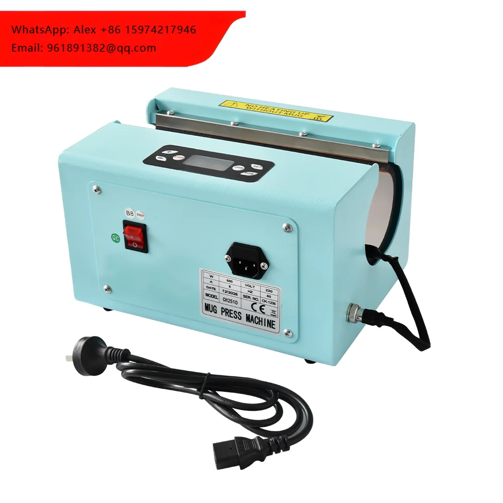 US Warehouse 2026 New Trend Sublimation Craft Machine Tumbler Press 11-30oz For Small Business
US Warehouse 2026 New Trend Sublimation Craft Machine Tumbler Press 11-30oz For Small Business