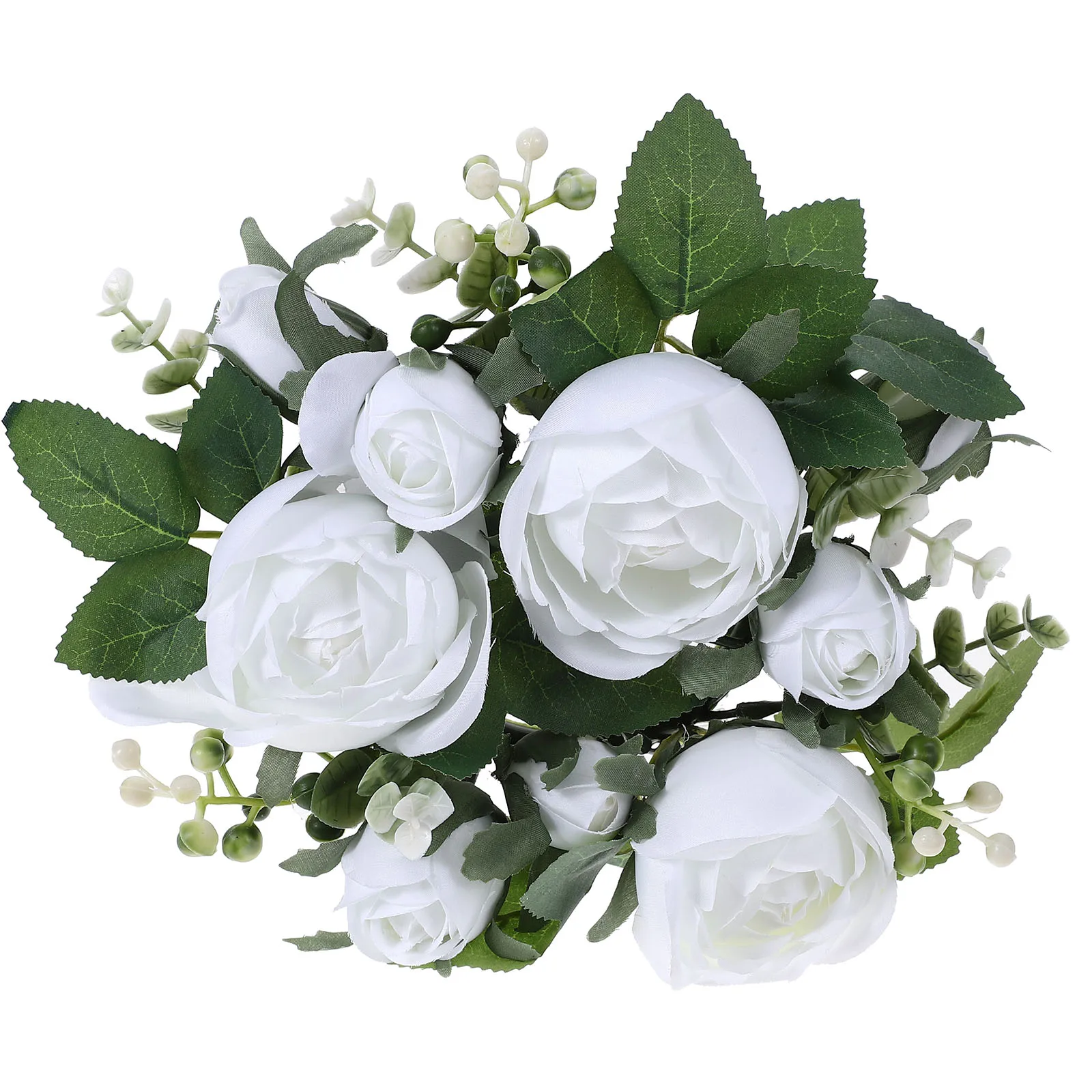 Artificial Rose Ring Garland Decoration for Valentine Wedding Table Wedding Decorations For Ceremony Party Floral
Artificial Rose Ring Garland Decoration for Valentine Wedding Table Wedding Decorations For Ceremony Party Floral