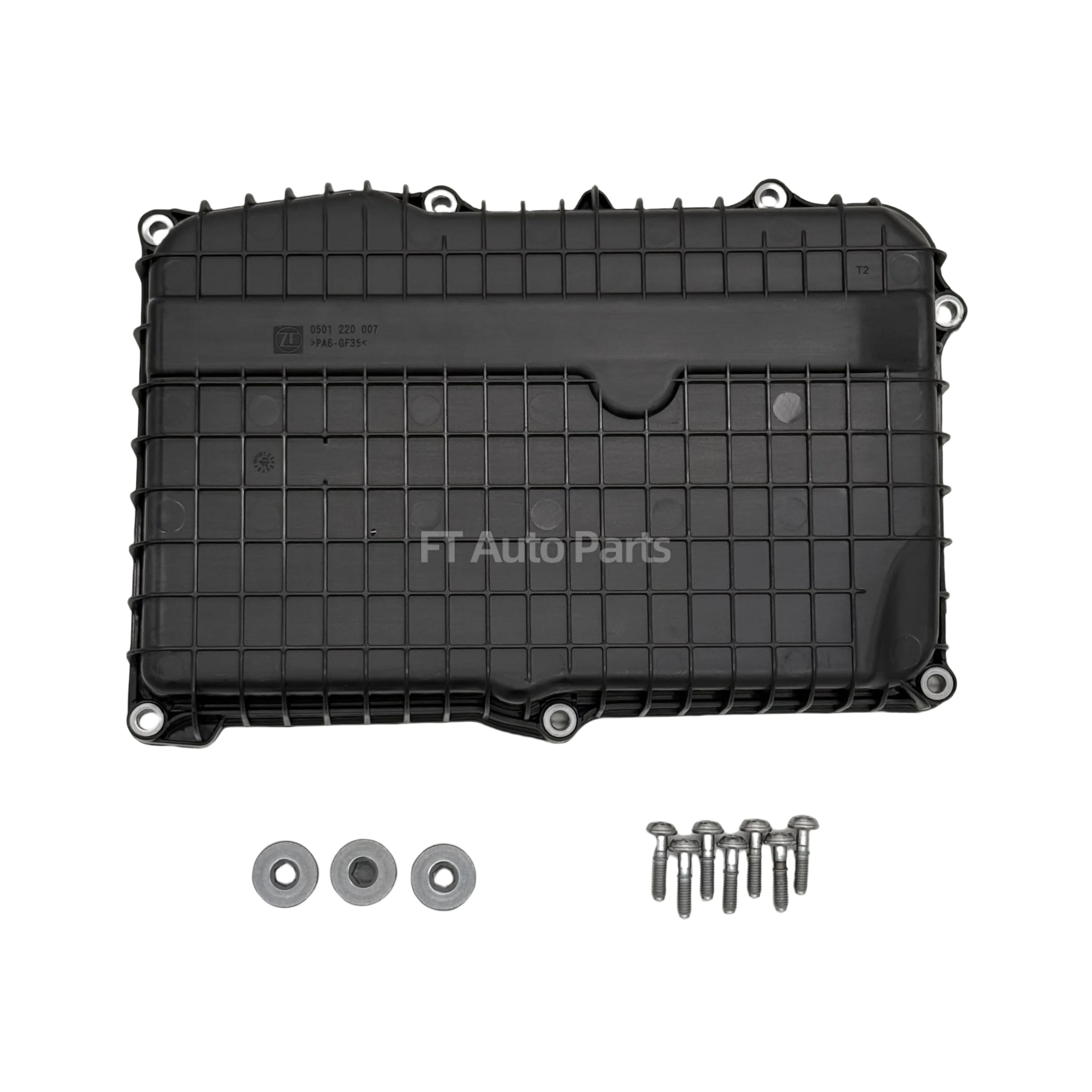 LR049877 LR086162 T4A19466 High quality oil pan for Range Rover Evoque Jaguar XJ transmission
LR049877 LR086162 T4A19466 High quality oil pan for Range Rover Evoque Jaguar XJ transmission