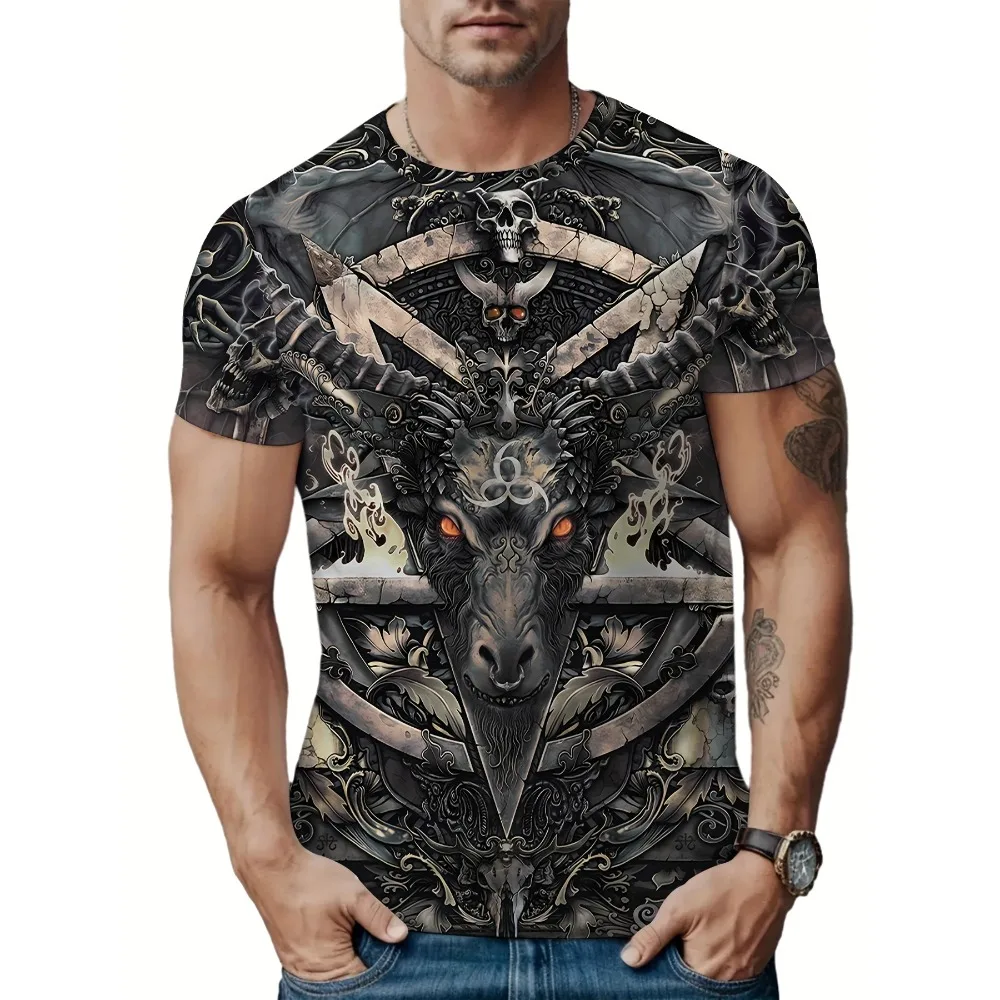 2025 Summer Men's and Women's 3D Printing Quick-drying T-shirts Unisex Outdoor Fitness Tees Fashion Casual Street Wear Tops 
2025 Summer Men's and Women's 3D Printing Quick-drying T-shirts Unisex Outdoor Fitness Tees Fashion Casual Street Wear Tops