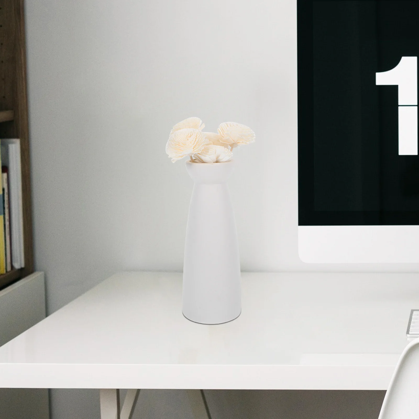 5Pcs Artificial Chrysanthemum Flowers Rattan Aroma Diffuser Sticks Essential Oil Scent Reeds for Living Room Bathroom
5Pcs Artificial Chrysanthemum Flowers Rattan Aroma Diffuser Sticks Essential Oil Scent Reeds for Living Room Bathroom