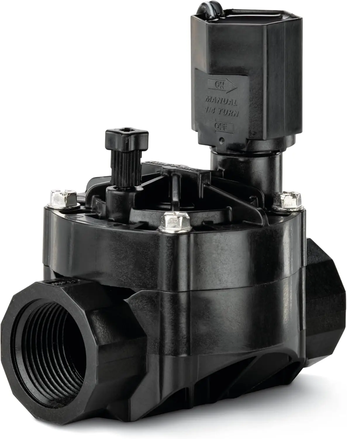 1" Female Threaded Inline Valve Compact Design for Tight Spaces
1" Female Threaded Inline Valve Compact Design for Tight Spaces