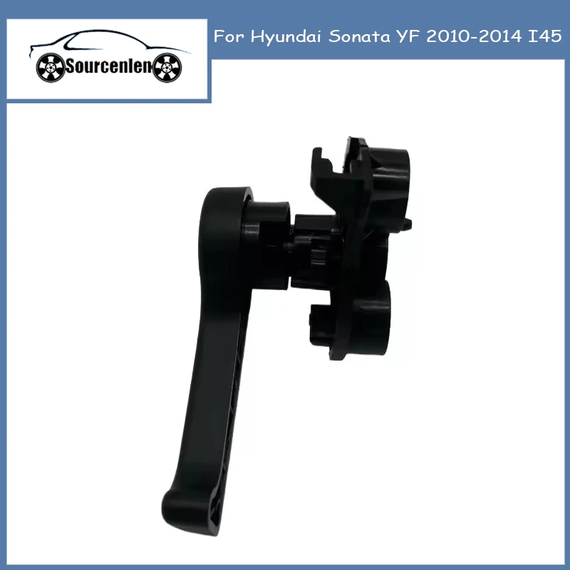 For Hyundai Sonata YF 2010-2014 I45 Handle Assy Hood Latch Release Base Assy 811803S000 811812B000
For Hyundai Sonata YF 2010-2014 I45 Handle Assy Hood Latch Release Base Assy 811803S000 811812B000