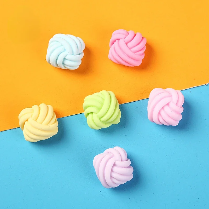 10pcs Macaroon Diy Resin Kawaii Wool Ball Embellishments Flatback Charm Cabochons Miniatures Scrapbooking Material Accessories
10pcs Macaroon Diy Resin Kawaii Wool Ball Embellishments Flatback Charm Cabochons Miniatures Scrapbooking Material Accessories