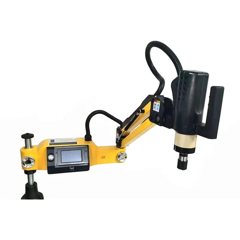 M3-M36 220V CNC универсальный тип сервопривода фотоэлектрический инструмент для нарезки резьбы сталь алюминий сверление мощности
M3-M36 220V CNC универсальный тип сервопривода фотоэлектрический инструмент для нарезки резьбы сталь алюминий сверление мощности