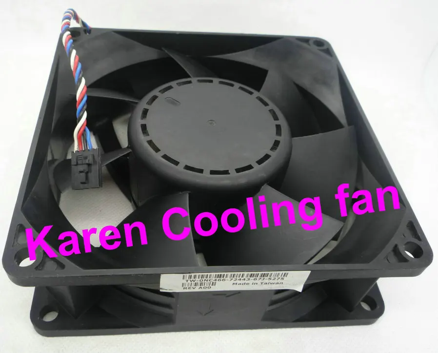 AVC 15cm 15050 12V 1.86A DA15050B12H P003 EE BOM# M504000312-A00 4wire sever Cooling Fan
AVC 15cm 15050 12V 1.86A DA15050B12H P003 EE BOM# M504000312-A00 4wire sever Cooling Fan
