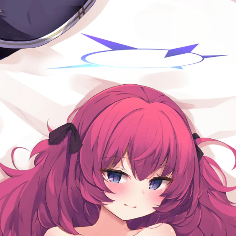 Dakimakura Anime Pillow Case Blue Archive Double-sided Print Of Life-size Body Pillowcase Gifts
Dakimakura Anime Pillow Case Blue Archive Double-sided Print Of Life-size Body Pillowcase Gifts