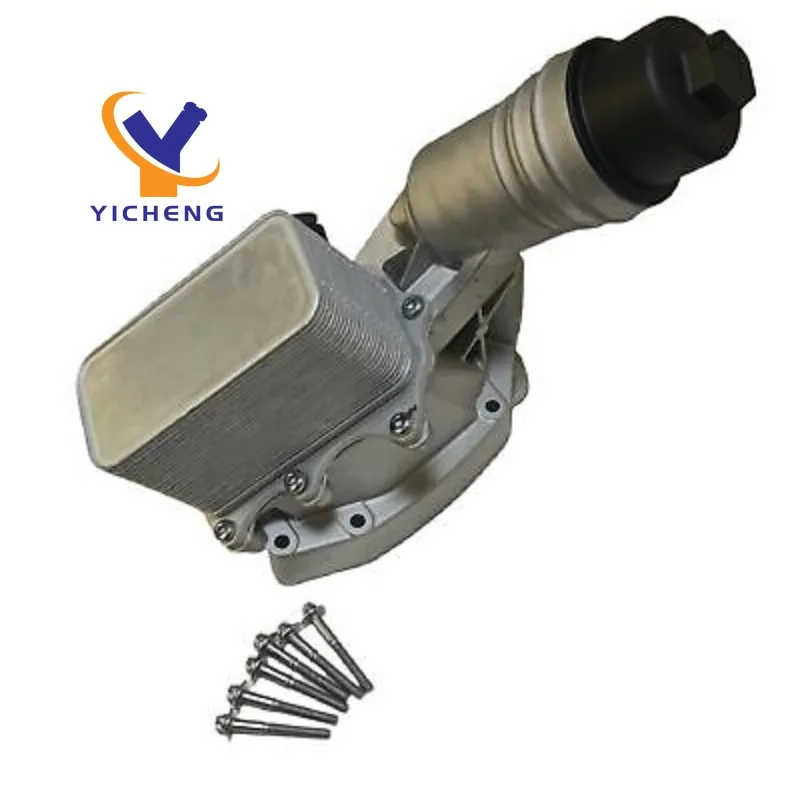 11428583895 Масляный радиатор двигателя для BMW 1 серии F20 F21 2 серии M2 3 серии 340i F34 2015-2018 11428488578
11428583895 Масляный радиатор двигателя для BMW 1 серии F20 F21 2 серии M2 3 серии 340i F34 2015-2018 11428488578