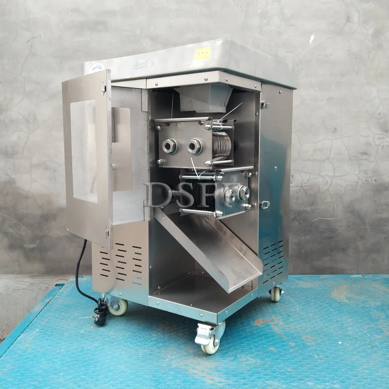 Fully Automatic Commercial Meat Cutter, Electric Fully Automatic Fresh Meat Shredder
Fully Automatic Commercial Meat Cutter, Electric Fully Automatic Fresh Meat Shredder