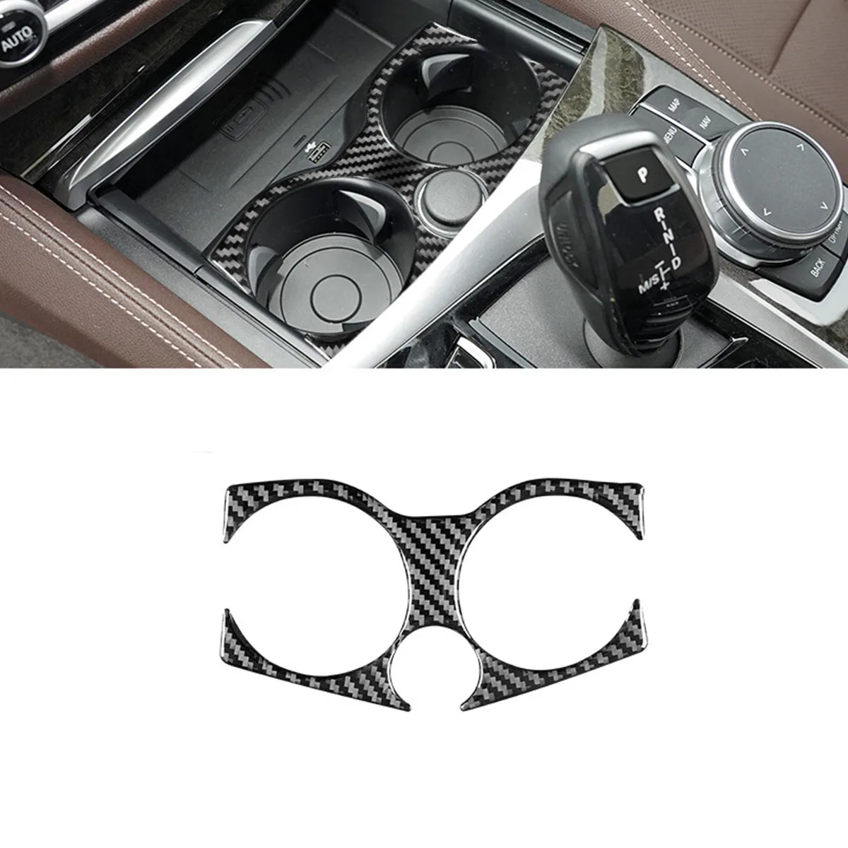 Carbon Fibre Full Interior Accessories Real Carbon Fibre Stickers For BMW G30 5Series 2018 2019 2020 2021 Water Cup Holder Frame
Carbon Fibre Full Interior Accessories Real Carbon Fibre Stickers For BMW G30 5Series 2018 2019 2020 2021 Water Cup Holder Frame